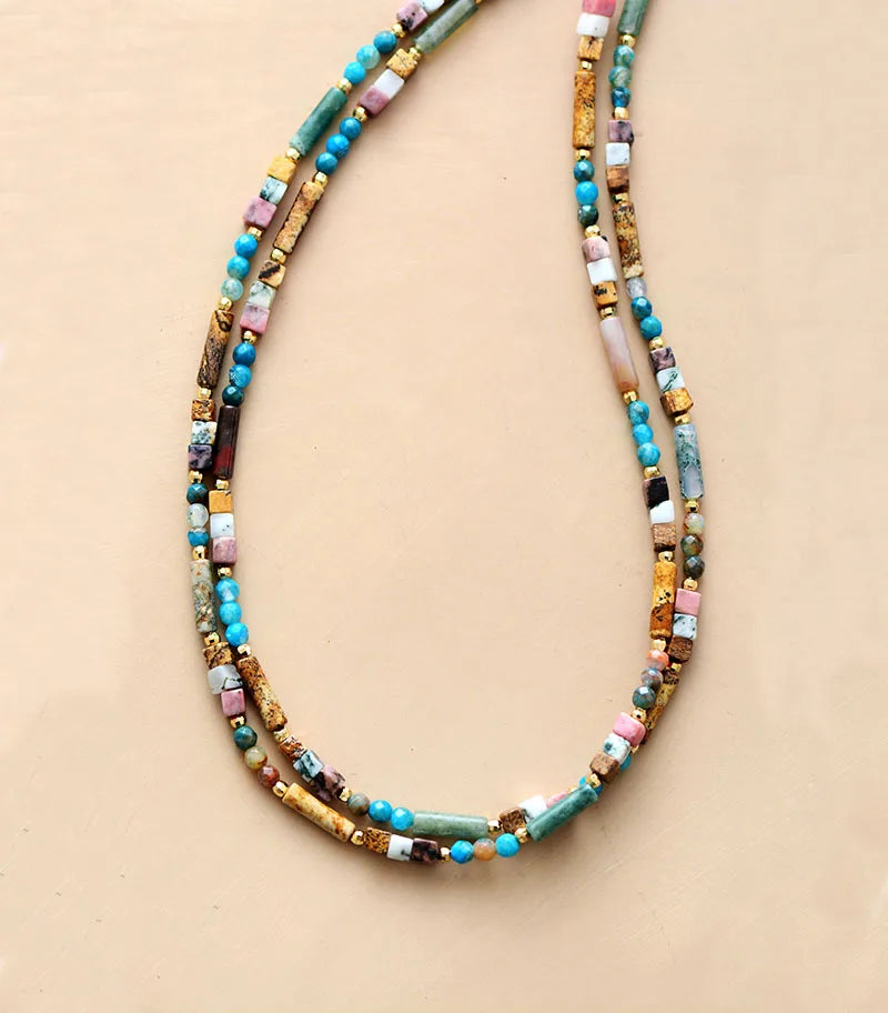 Bohemia Style necklace