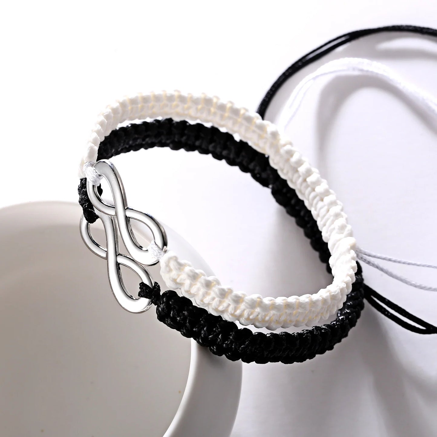 2Pcs Couples Bracelet