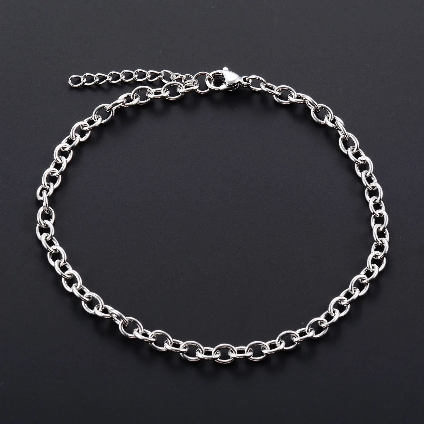 Classic Stainless Steel Bracelet