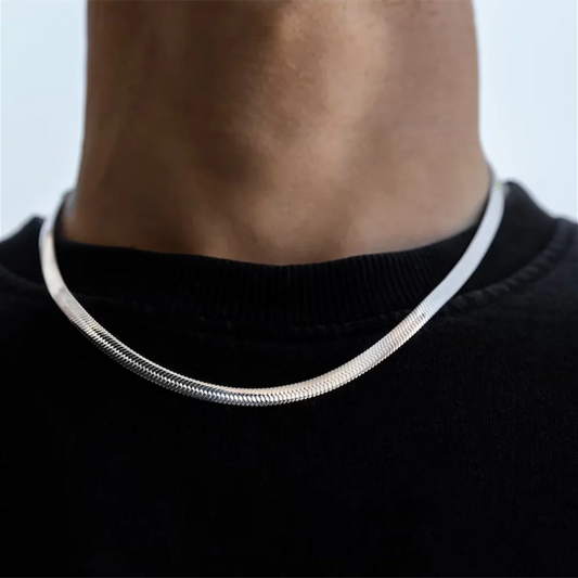 Mens Snake Chain