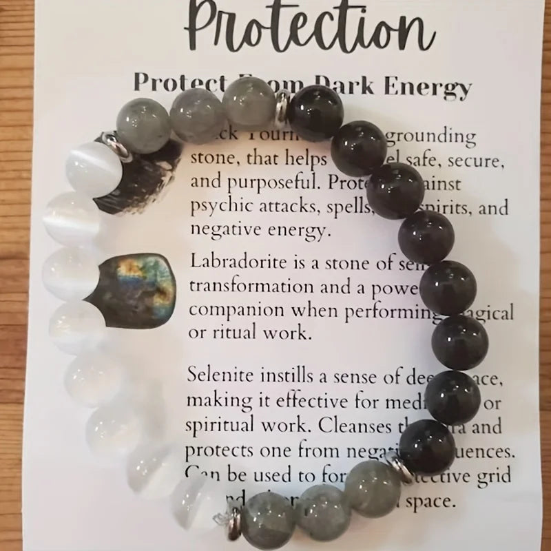 Protection Stone Bracelet