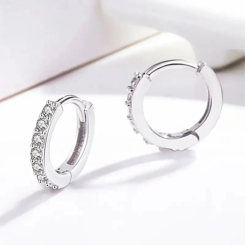 Small Hoop Earrings