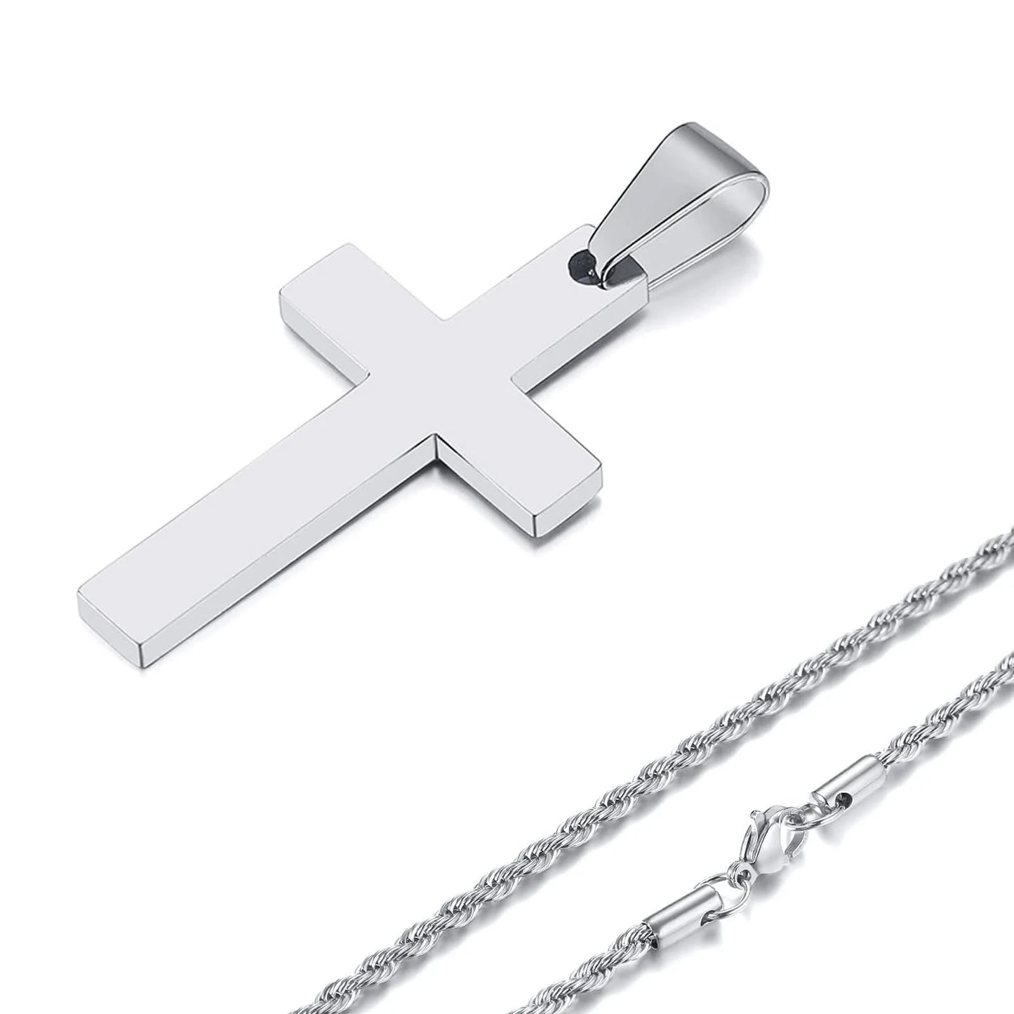 Stainless Cross