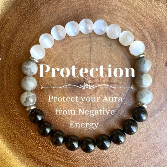 Protection Stone Bracelet