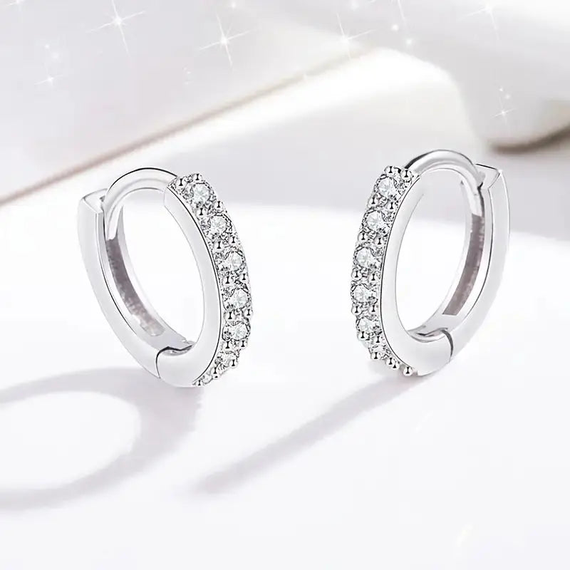 Small Hoop Earrings