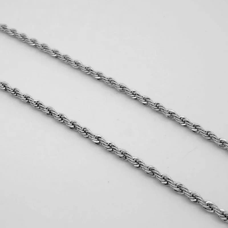 Stainless Steel Rope Chain