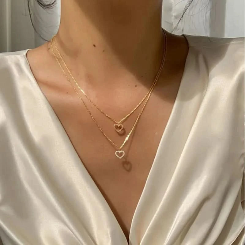 Layered Necklace