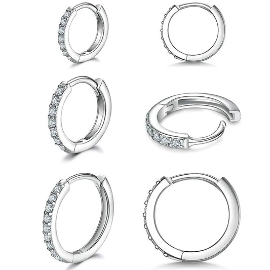 Small Hoop Earrings