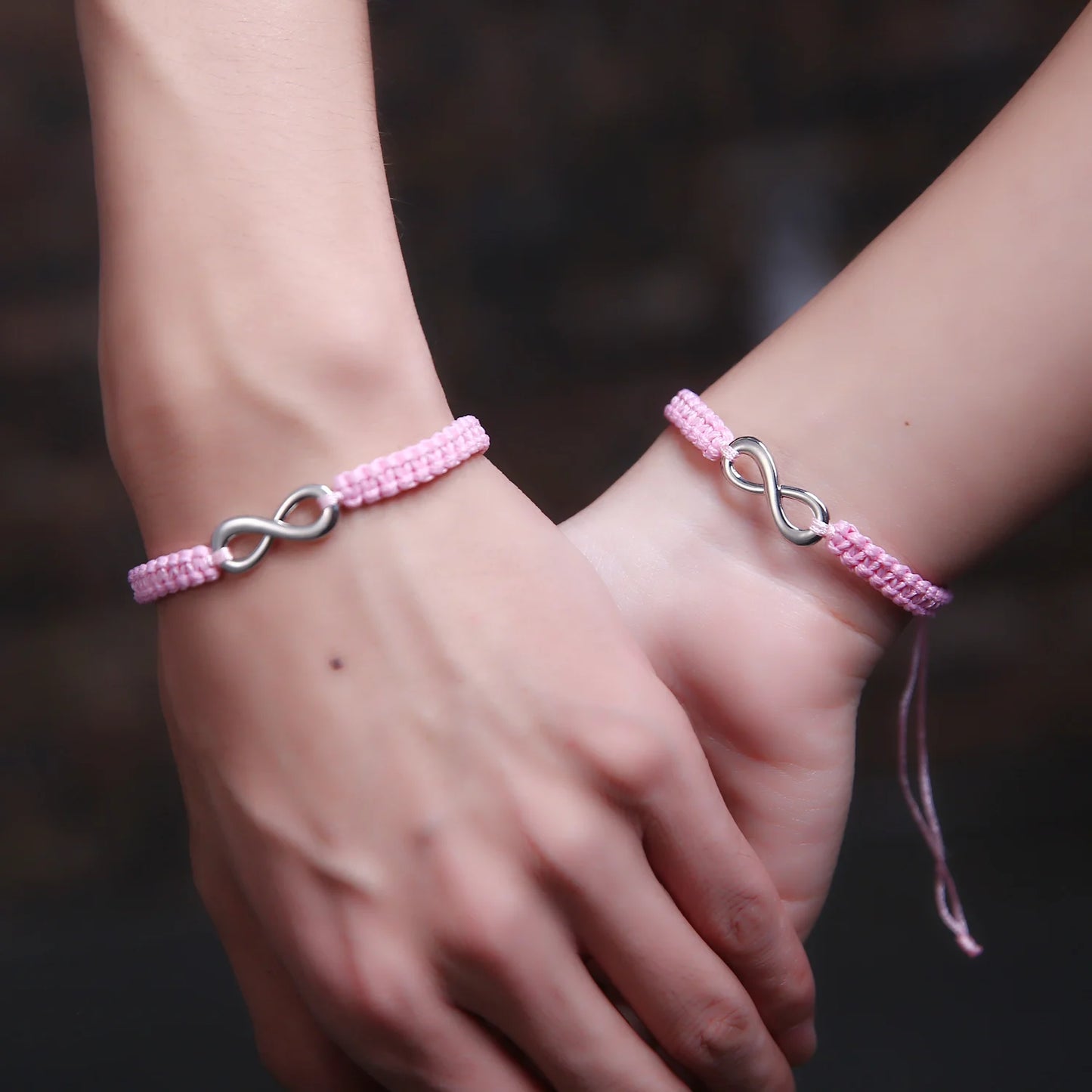 2Pcs Couples Bracelet