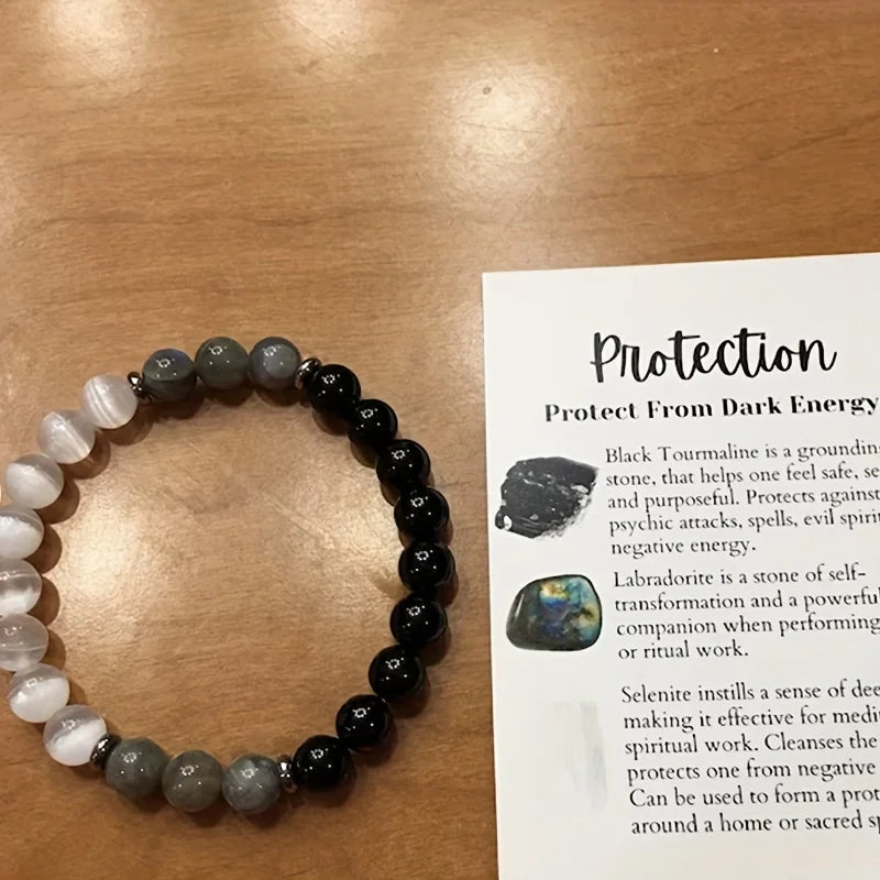 Protection Stone Bracelet