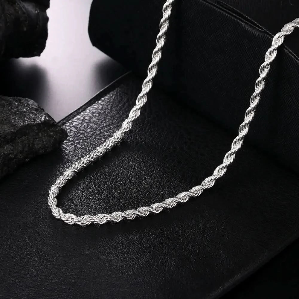 Sterling Silver Chain