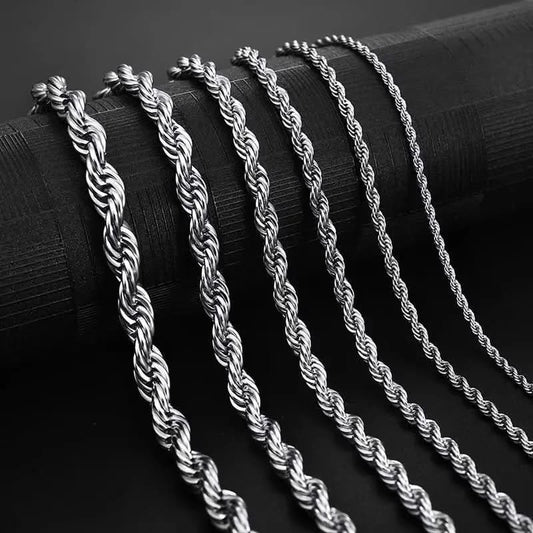 Sterling Silver Chain