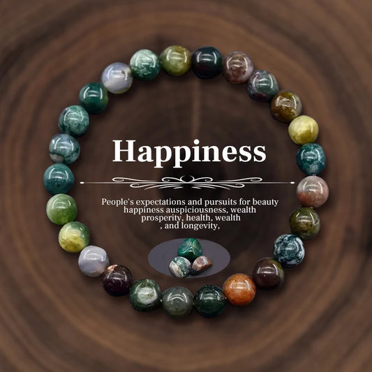 Happiness Stone bracelet