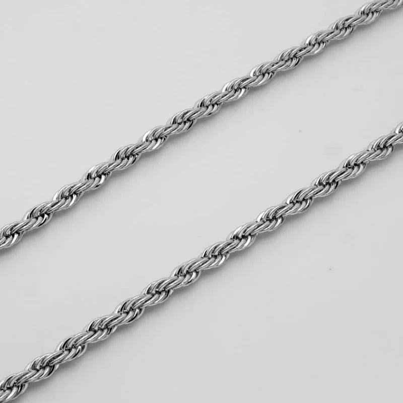 Stainless Steel Rope Chain