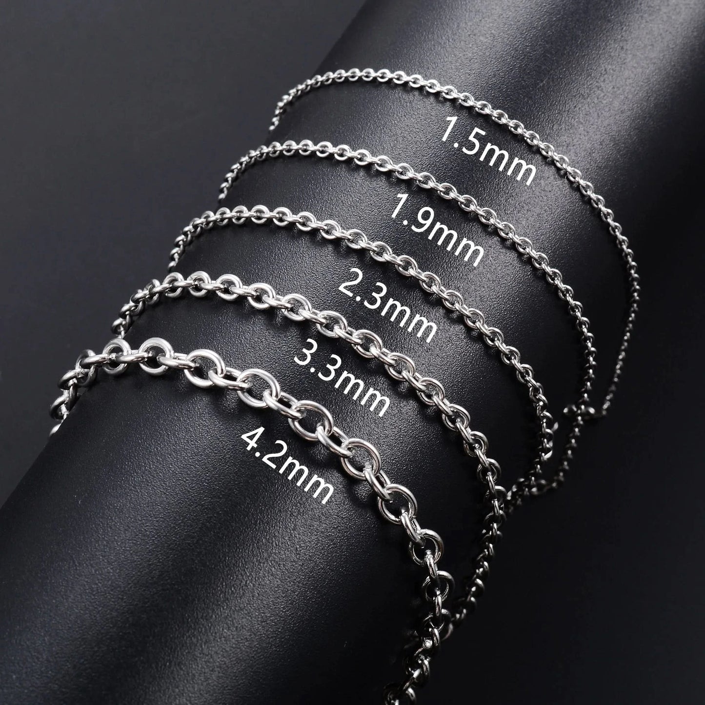 Classic Stainless Steel Bracelet