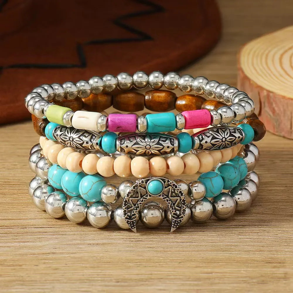 Western Charms Bracelet