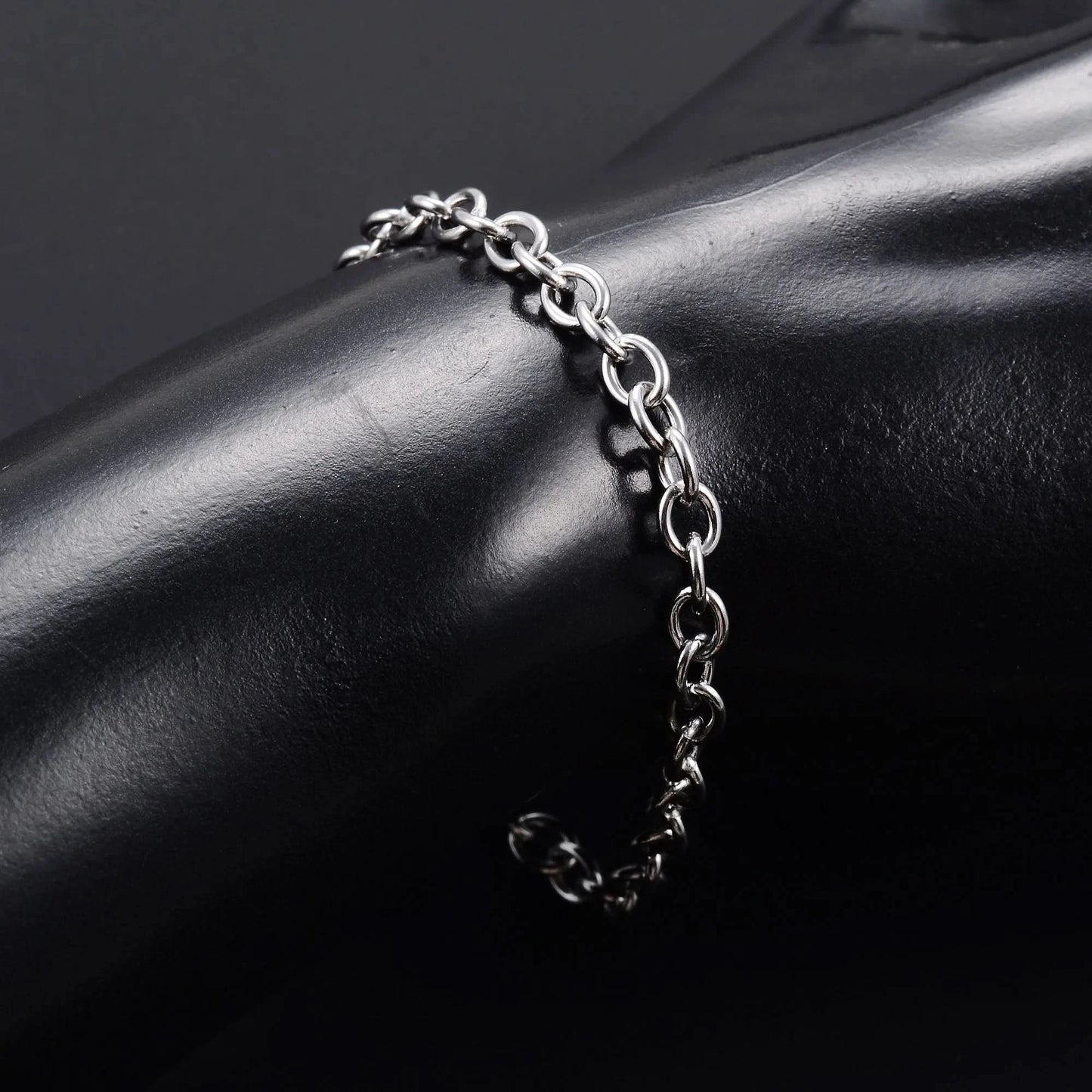 Classic Stainless Steel Bracelet