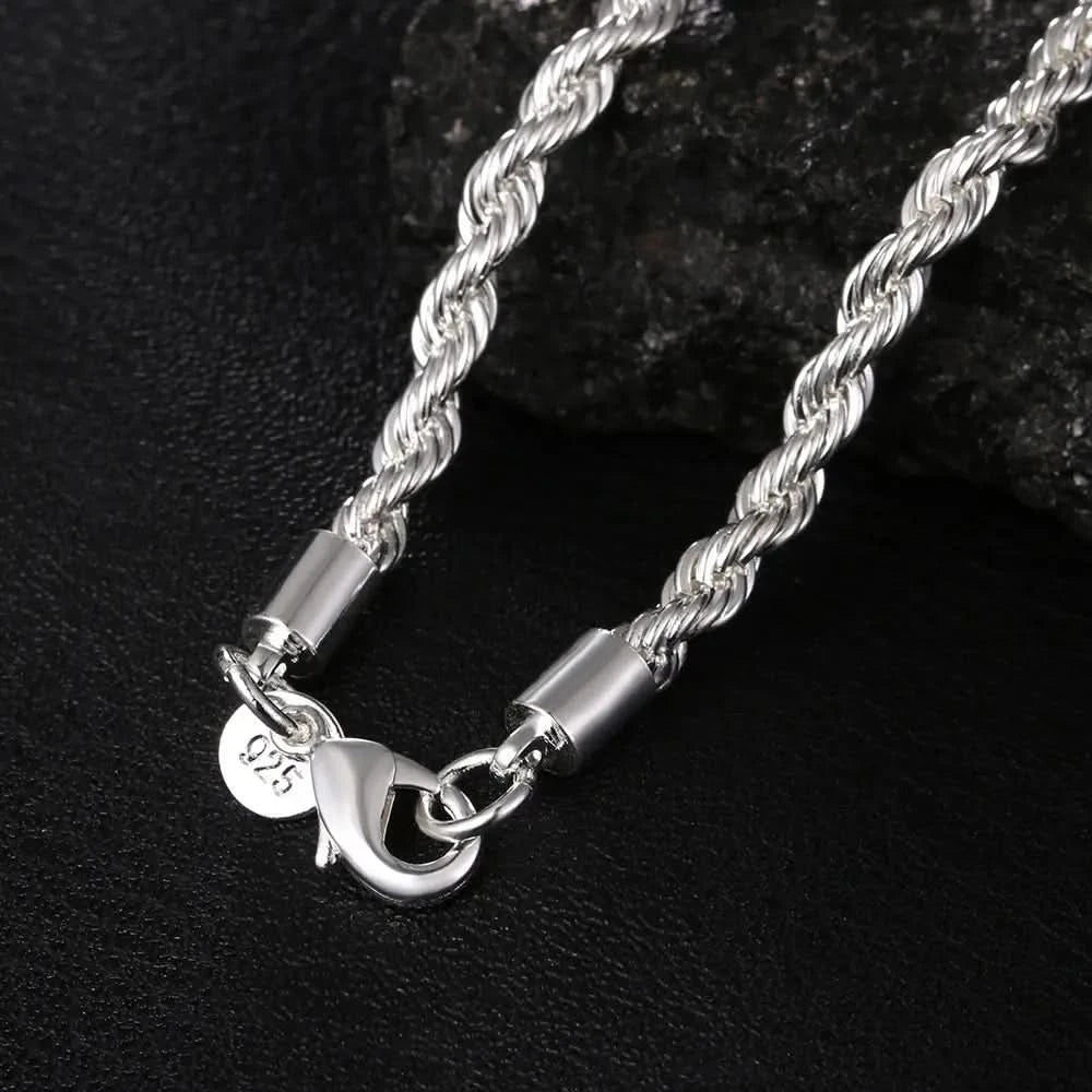 Sterling Silver Chain