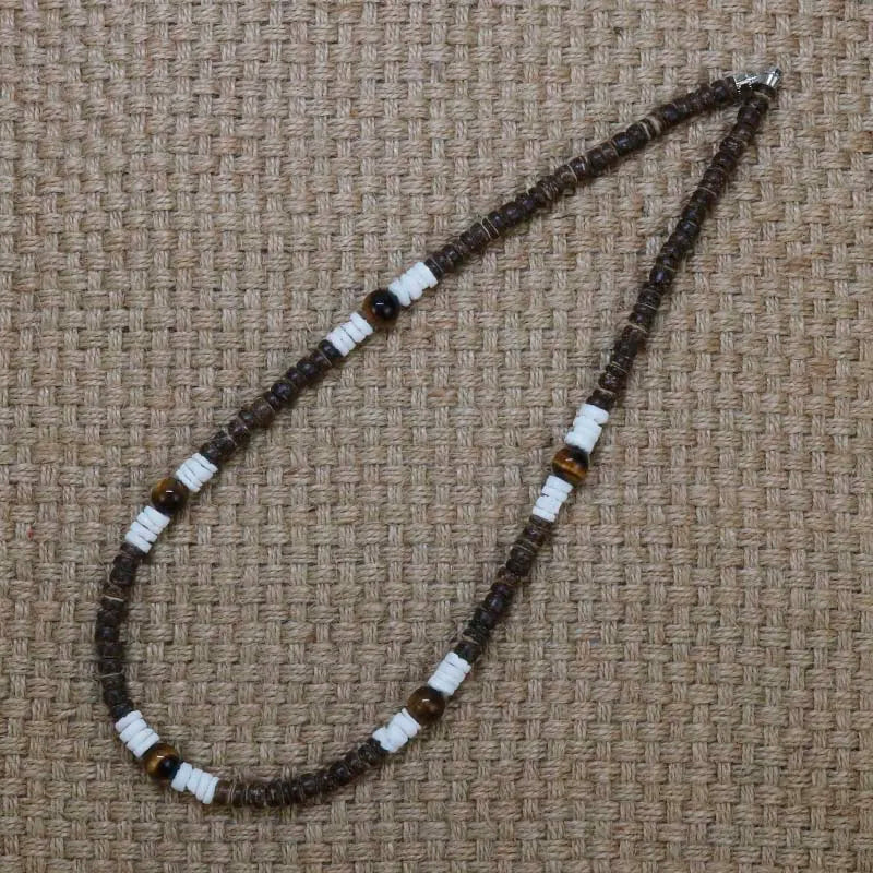 Mens Surfer Necklace