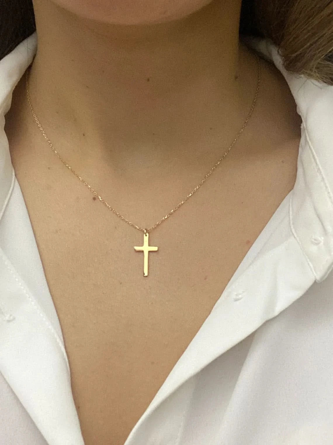 Stainless Steel Cross